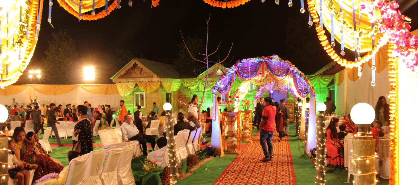 Marriage at Rubus