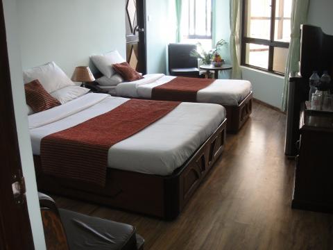Rooms at Rubus Hotel